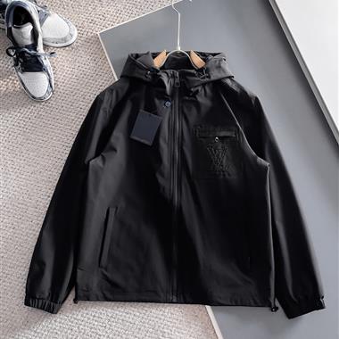 LouisVuitton   2025秋冬新款風衣夾克外套