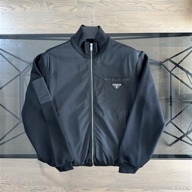 PRADA   2025秋冬新款風衣夾克外套