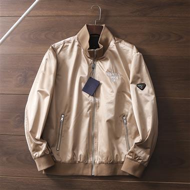 PRADA   2025秋冬新款風衣夾克外套