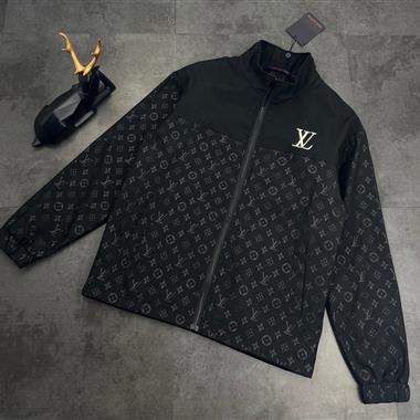 LouisVuitton   2025秋冬新款風衣夾克外套
