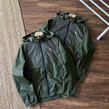 Ralph Lauren   2025秋冬新款風衣夾克外套