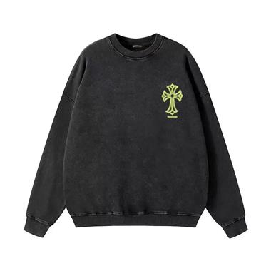 Chrome Hearts   2025秋冬新款衛衣帽T 尺寸偏大
