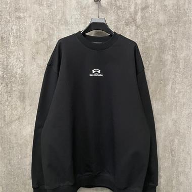 Balenciaga   2025秋冬新款衛衣帽T