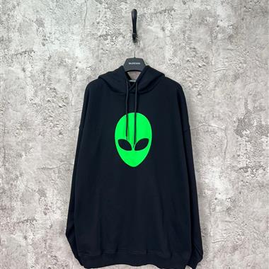 Balenciaga   2025秋冬新款衛衣帽T