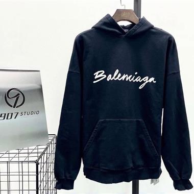 Balenciaga   2025秋冬新款衛衣帽T
