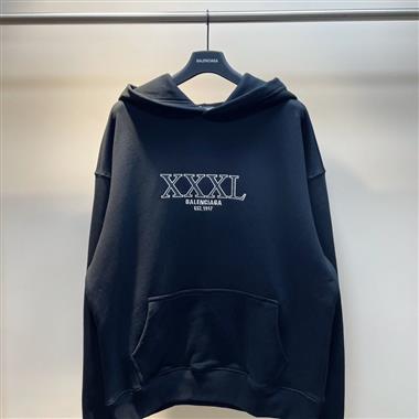 Balenciaga   2025秋冬新款衛衣帽T