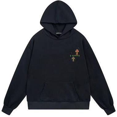 Chrome Hearts   2025秋冬新款衛衣帽T 尺寸偏大