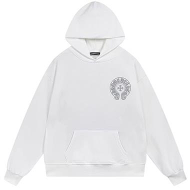 Chrome Hearts   2025秋冬新款衛衣帽T 尺寸偏大