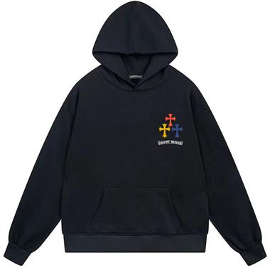 Chrome Hearts   2025秋冬新款衛衣帽T 尺寸偏大