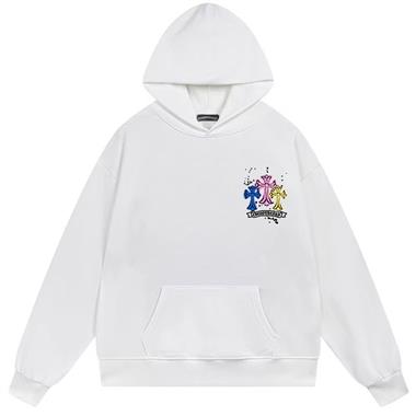 Chrome Hearts   2025秋冬新款衛衣帽T 尺寸偏大