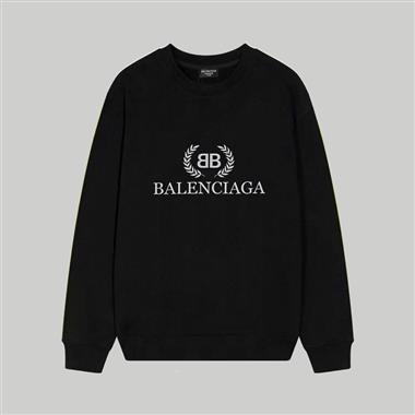 Balenciaga   2025秋冬新款衛衣帽T  男女同款