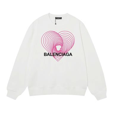 Balenciaga   2025秋冬新款衛衣帽T  男女同款
