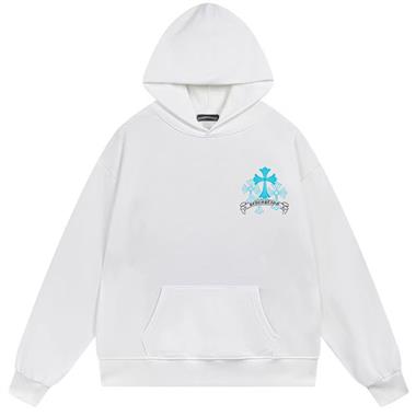 Chrome Hearts   2025秋冬新款衛衣帽T 尺寸偏大