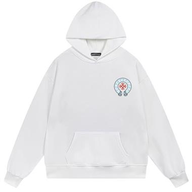 Chrome Hearts   2025秋冬新款衛衣帽T 尺寸偏大