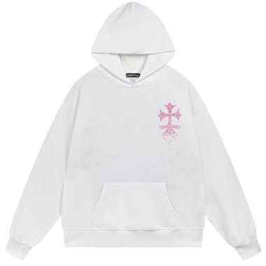 Chrome Hearts   2025秋冬新款衛衣帽T 尺寸偏大