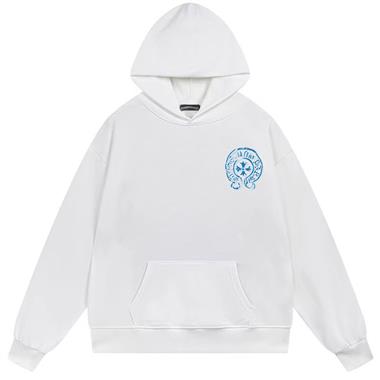 Chrome Hearts   2025秋冬新款衛衣帽T 尺寸偏大