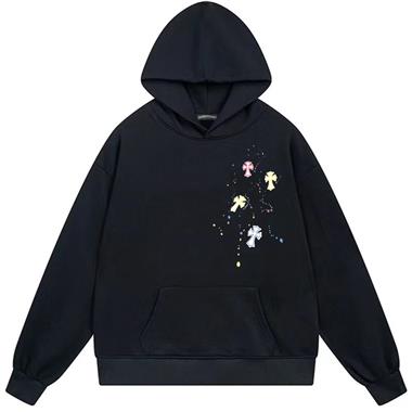 Chrome Hearts   2025秋冬新款衛衣帽T 尺寸偏大