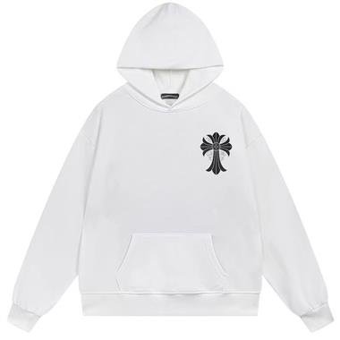 Chrome Hearts   2025秋冬新款衛衣帽T 尺寸偏大