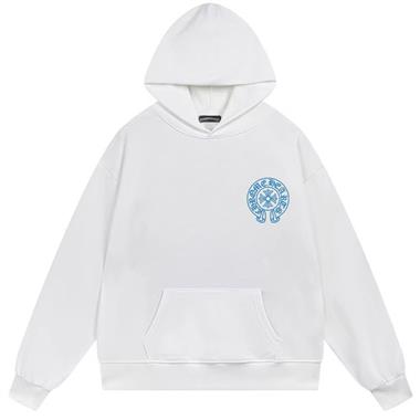 Chrome Hearts   2025秋冬新款衛衣帽T 尺寸偏大