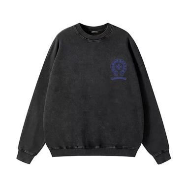 Chrome Hearts   2025秋冬新款衛衣帽T 尺寸偏大