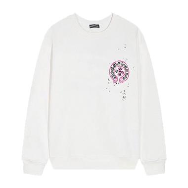 Chrome Hearts   2025秋冬新款衛衣帽T 尺寸偏大