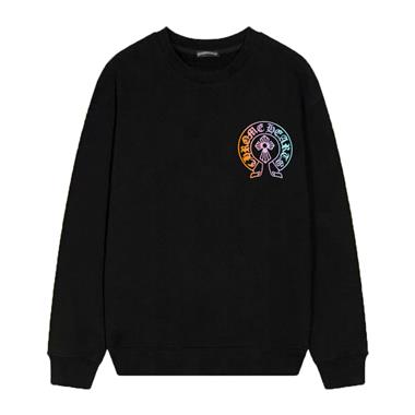 Chrome Hearts   2025秋冬新款衛衣帽T 尺寸偏大