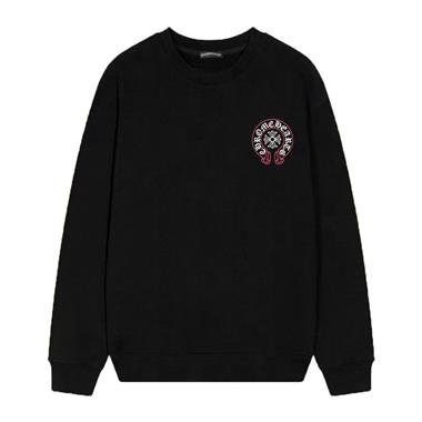 Chrome Hearts   2025秋冬新款衛衣帽T 尺寸偏大