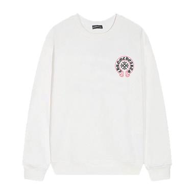 Chrome Hearts   2025秋冬新款衛衣帽T 尺寸偏大