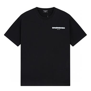 Balenciaga   2025夏季新款短袖T恤