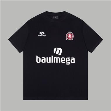 Balenciaga   2025夏季新款短袖T恤