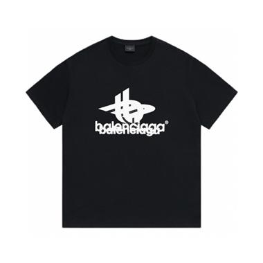 Balenciaga   2025夏季新款短袖T恤