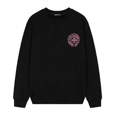 Chrome Hearts   2025秋冬新款衛衣帽T 尺寸偏大