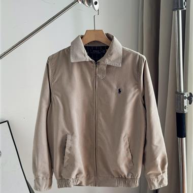 Ralph Lauren   2025秋冬新款風衣夾克外套