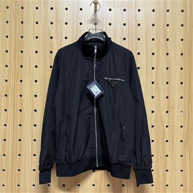 PRADA   2025秋冬新款風衣夾克外套