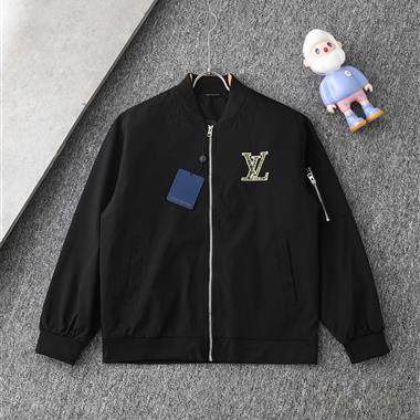 Louis Vuitton   2025秋冬新款風衣夾克外套