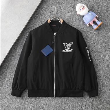 Louis Vuitton   2025秋冬新款風衣夾克外套