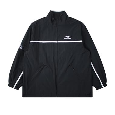 Balenciaga   2025秋冬新款風衣夾克外套 尺寸偏大