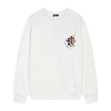 Chrome Hearts   2025秋冬新款衛衣帽T 尺寸偏大