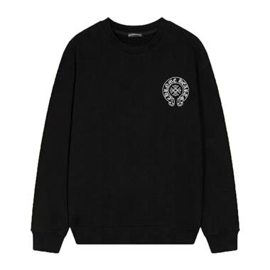 Chrome Hearts   2025秋冬新款衛衣帽T 尺寸偏大
