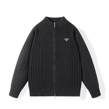 PRADA   2025秋冬新款風衣夾克外套