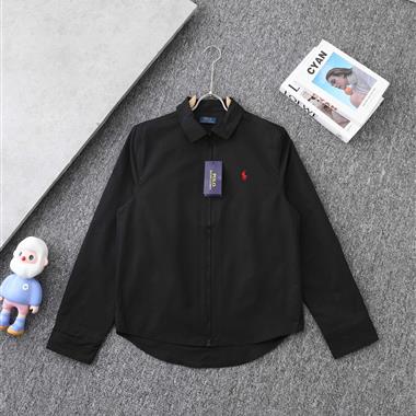 Ralph Lauren   2025秋冬新款風衣夾克外套  尺寸偏大