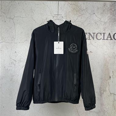 MONCLER   2025秋冬新款風衣夾克外套  尺寸偏大