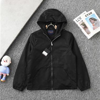 Louis Vuitton   2025秋冬新款風衣夾克外套