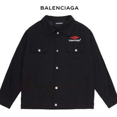 Balenciaga   2025秋冬新款牛仔外套