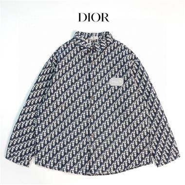 DIOR   2025秋冬新款風衣夾克外套