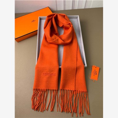 HERMES  2025秋冬新款時尚圍巾 尺寸：180-30
