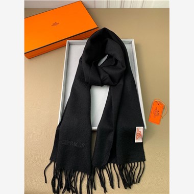 HERMES  2025秋冬新款時尚圍巾 尺寸：180-30