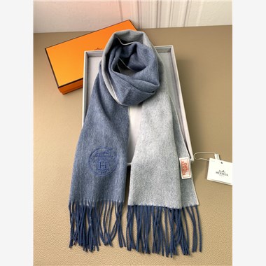 HERMES  2025秋冬新款時尚圍巾 尺寸：180-30