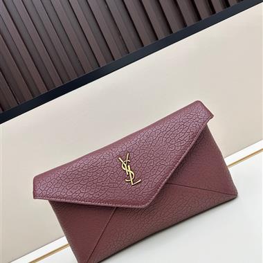 YSL   2025新款女生時尚包包 尺寸：29.5*18*4.5CM
