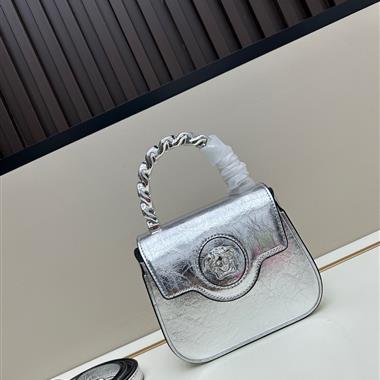 VESACE   2025新款女生時尚包包 尺寸：16*6*12CM